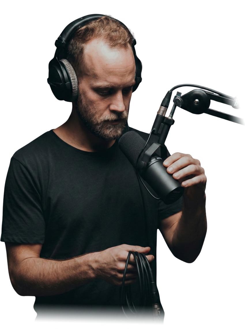 Messe Podcasts